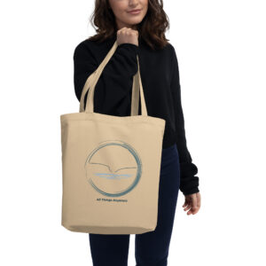 The Market Drift Tote