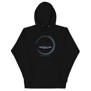 The Drift Hoodie Hoodie (Printed) – Unisex